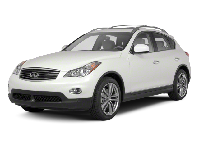 2012 INFINITI EX35 Journey