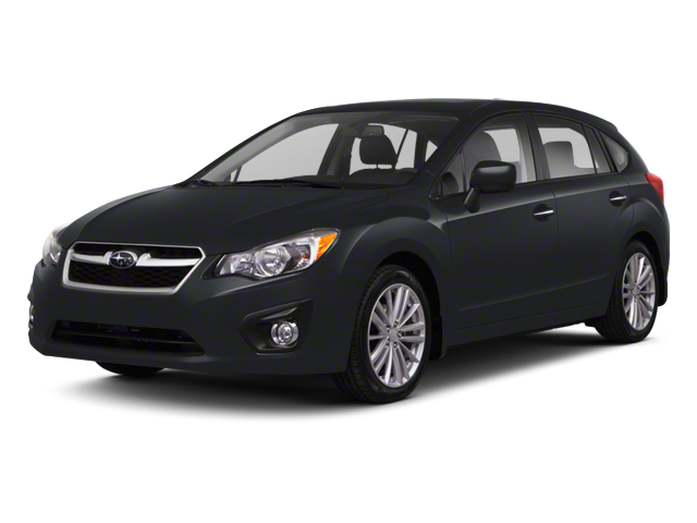 2012 Subaru Impreza 2.0i Sport Premium
