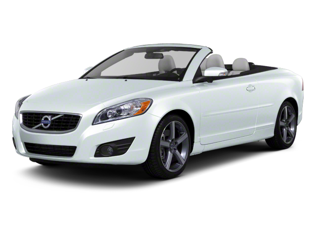 2013 Volvo C70 T5