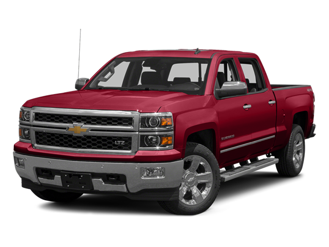 2014 Chevrolet Silverado 1500 LT LT1