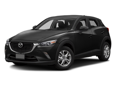 2016 Mazda Mazda CX-3 Touring