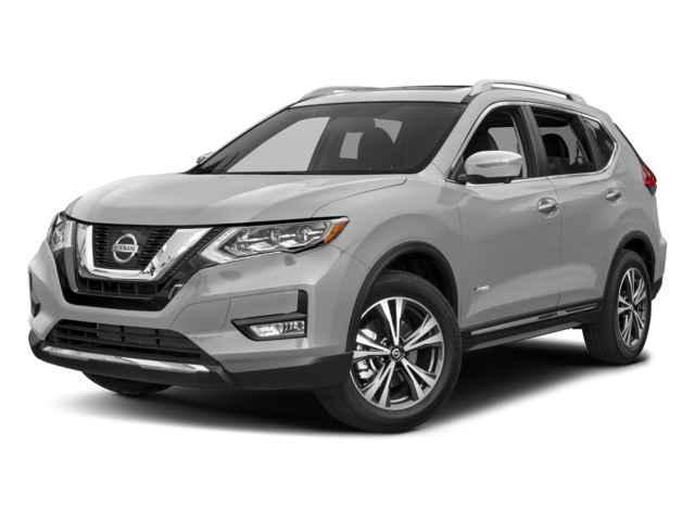 2017 Nissan Rogue Hybrid SL