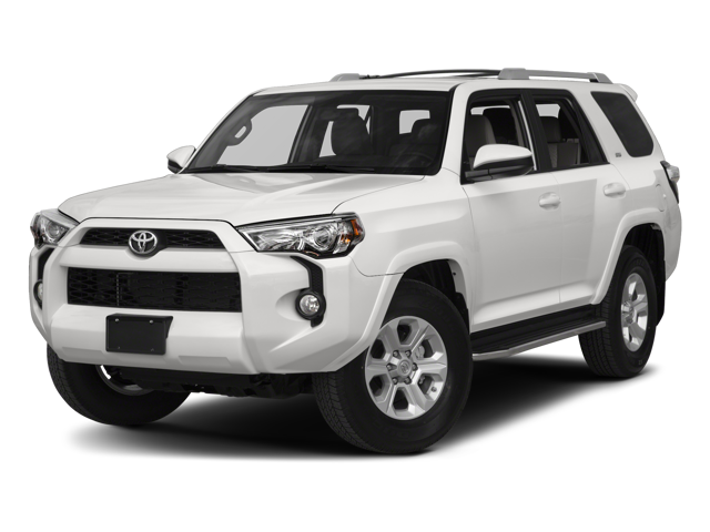 2017 Toyota 4Runner TRD Pro