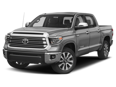 2018 Toyota Tundra Platinum 5.7L V8