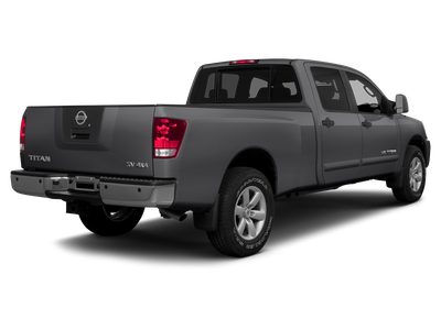 2015 Nissan Titan SL