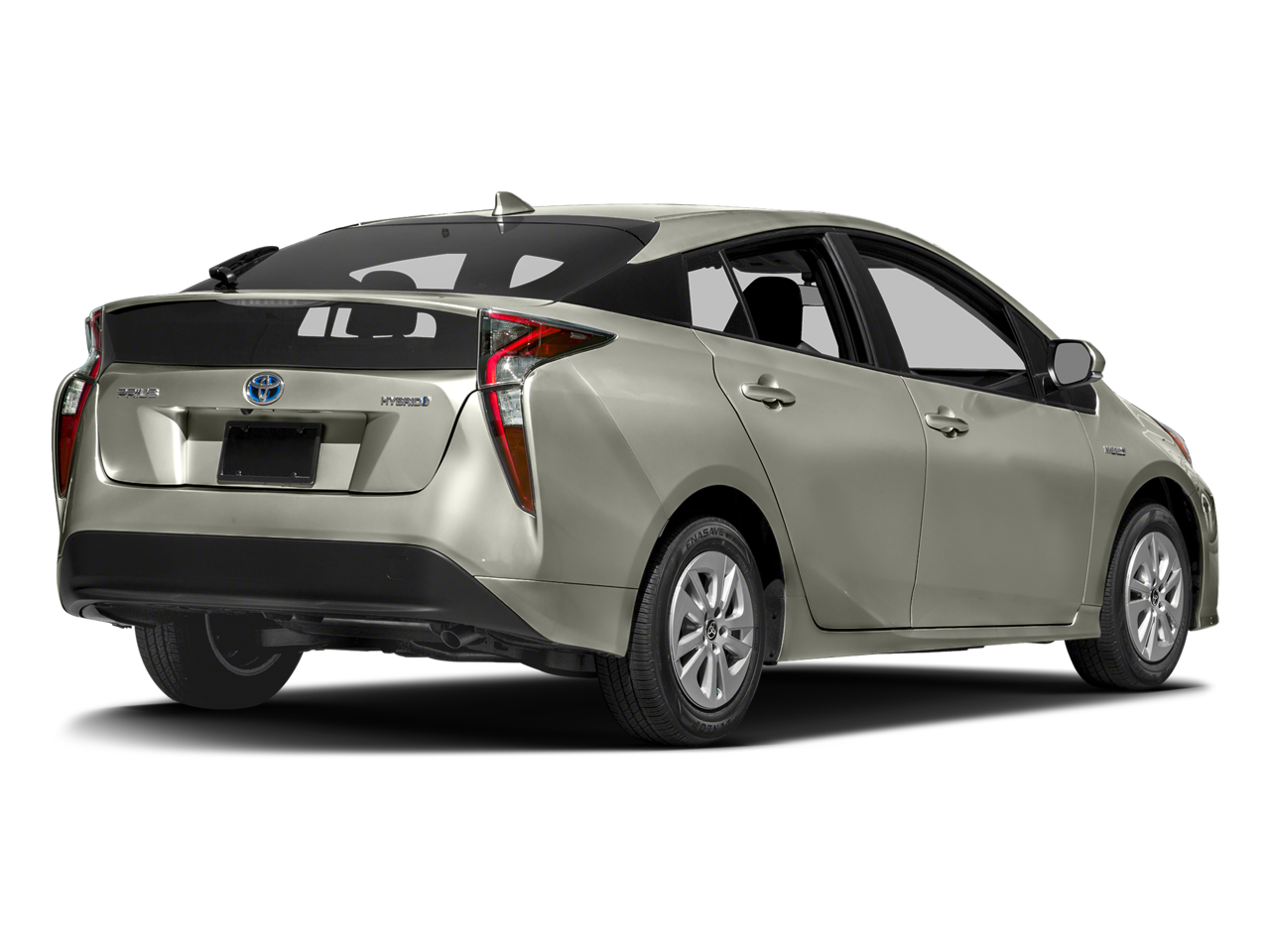 2016 Toyota Prius Three