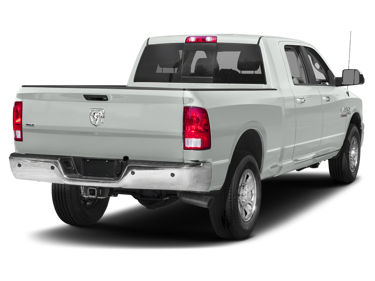 2018 RAM 2500 Big Horn