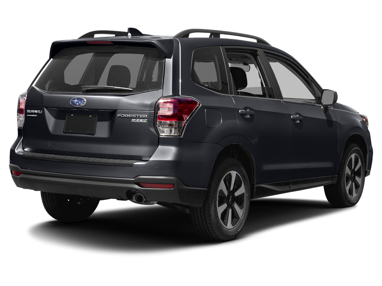 2018 Subaru Forester 2.5i Limited photo 4