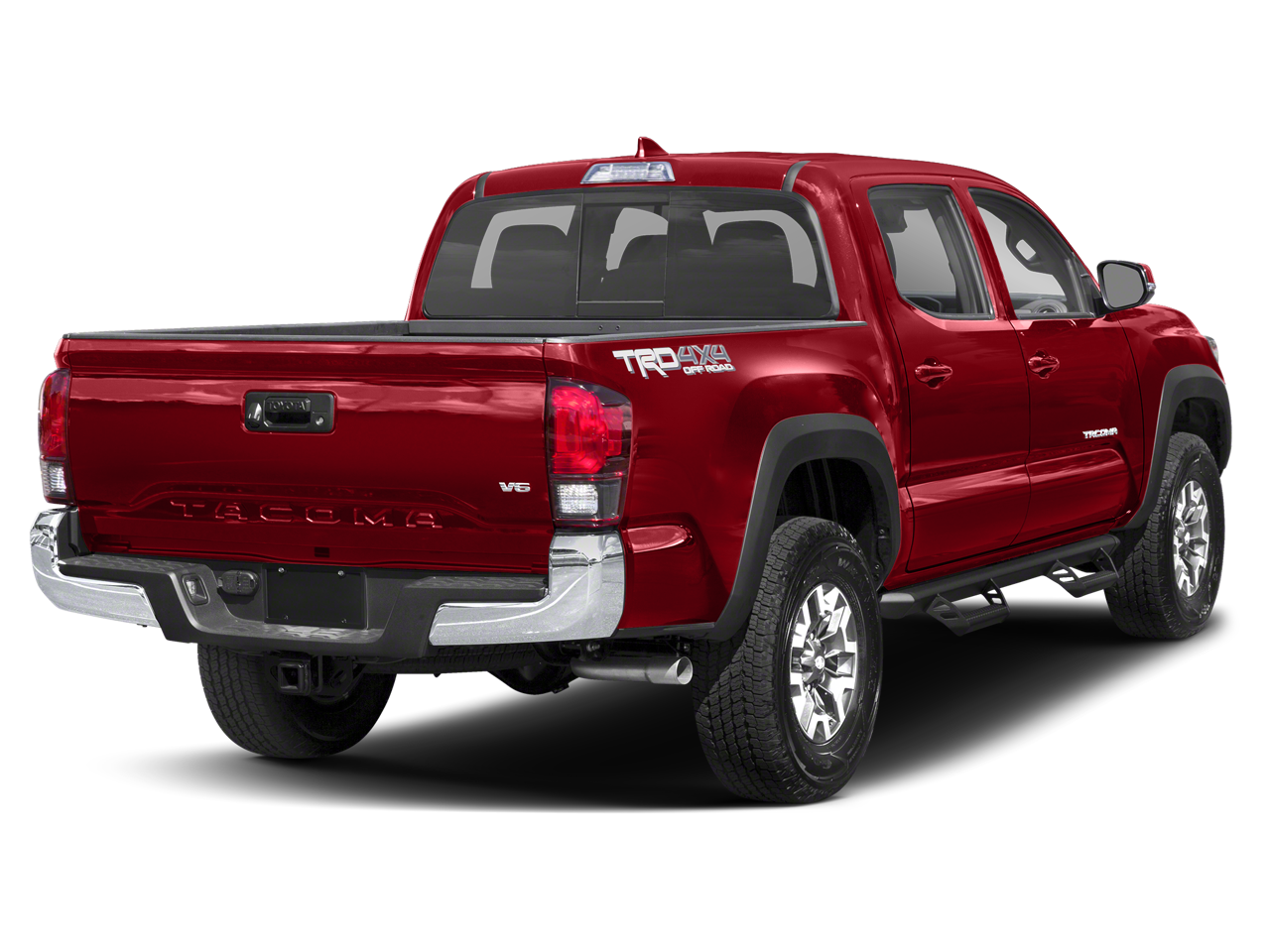 2019 Toyota Tacoma TRD Off-Road V6