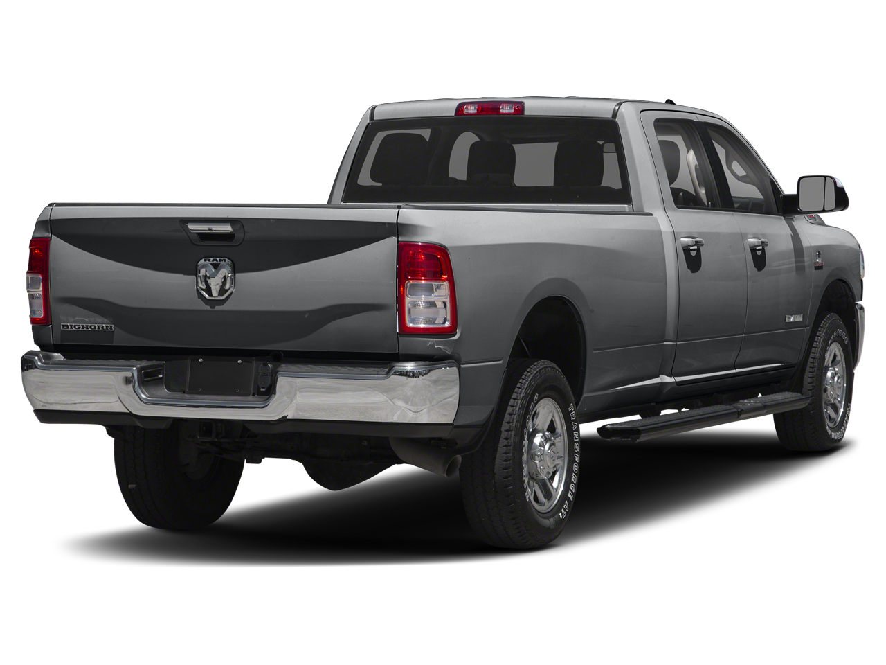 2020 RAM 2500 Lone Star Silver