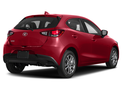 2020 Toyota Yaris XLE