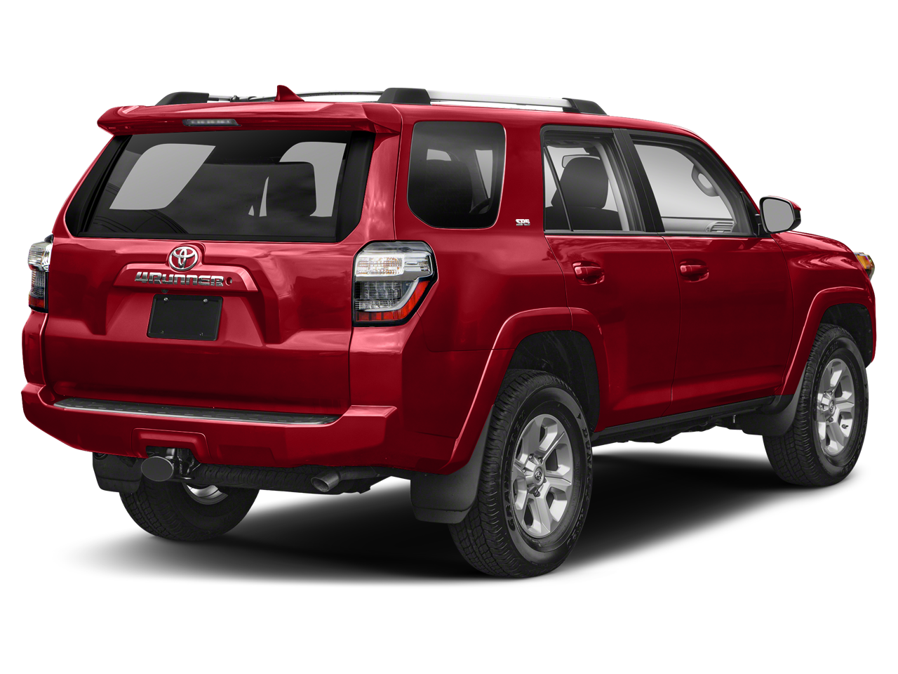 2020 Toyota 4Runner TRD Off-Road Premium