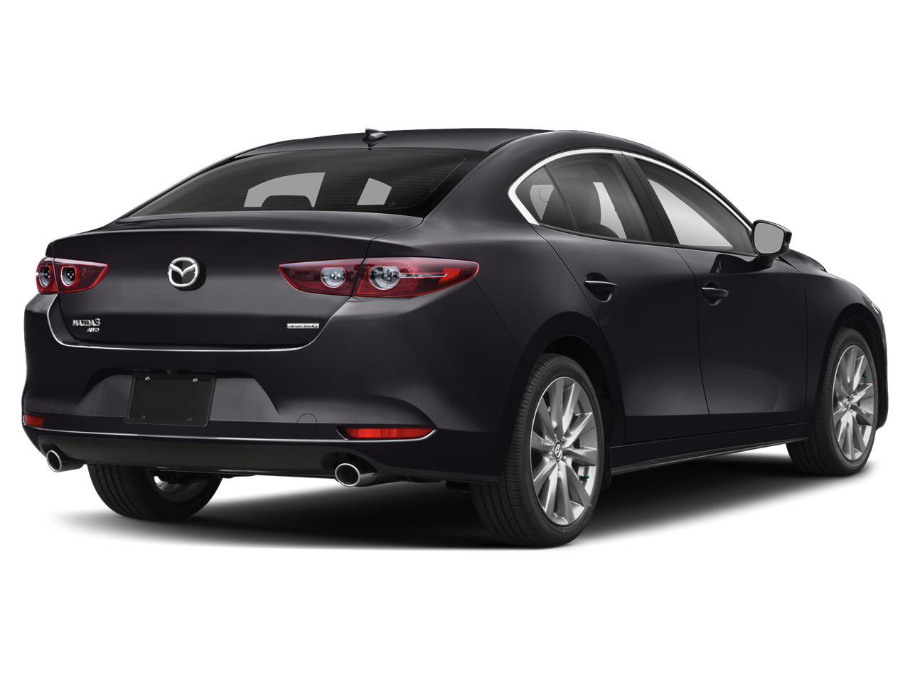 2021 Mazda Mazda3 Preferred