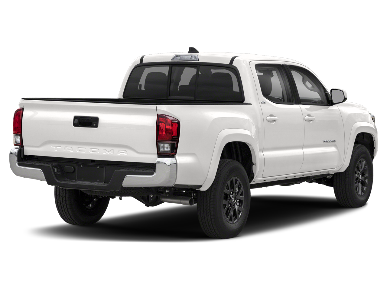 2021 Toyota Tacoma TRD Off-Road V6