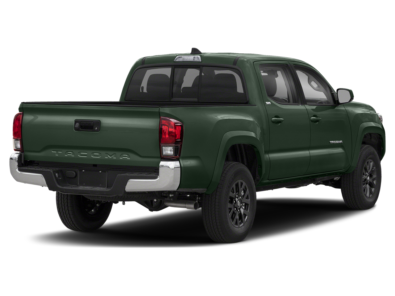 2021 Toyota Tacoma SR5 V6
