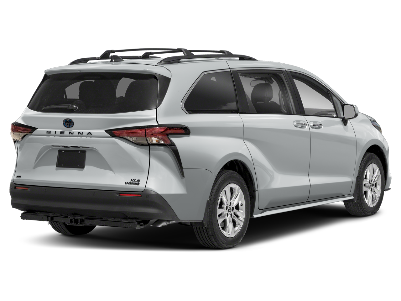 2022 Toyota Sienna Woodland Edition