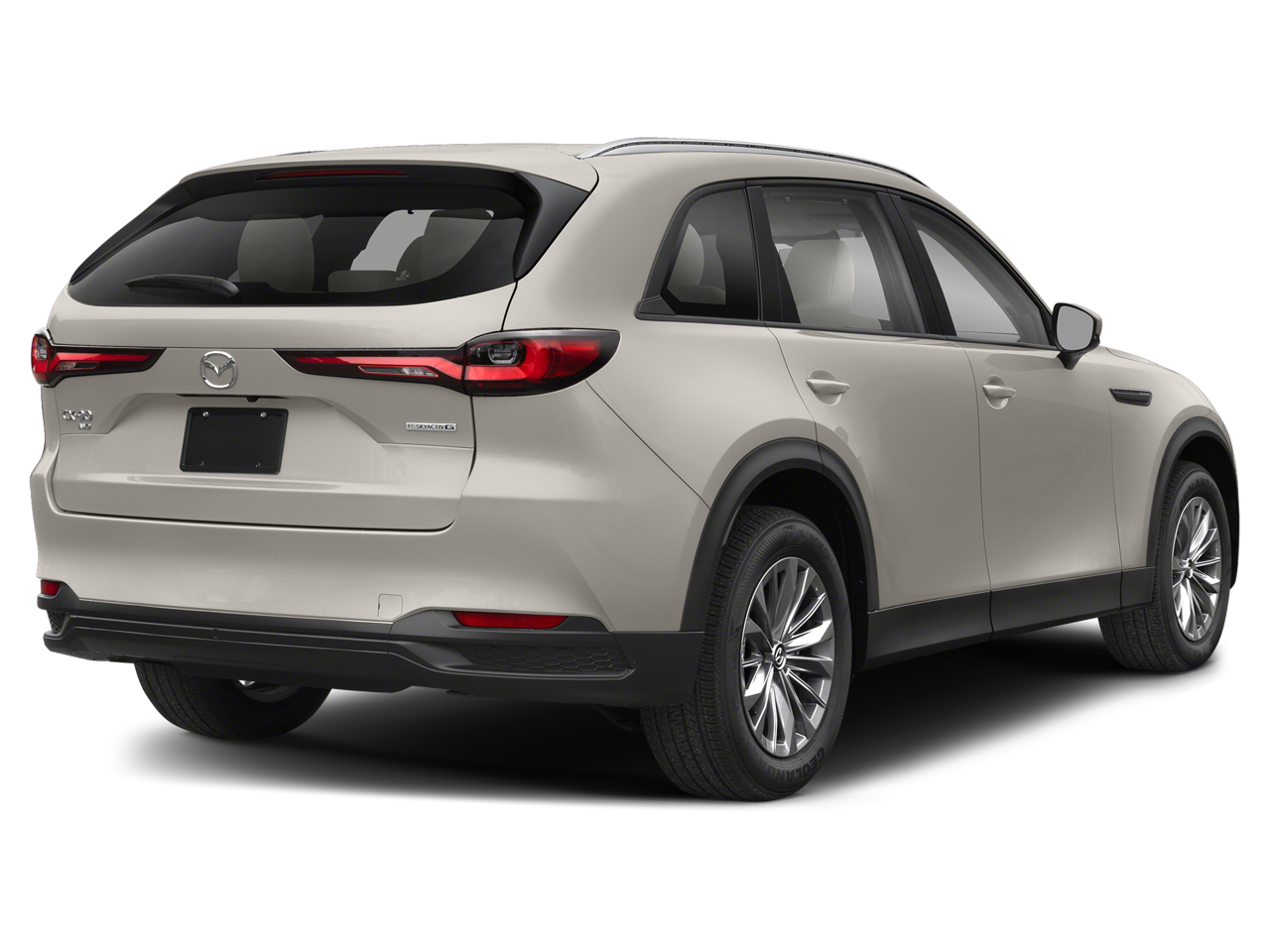2024 Mazda CX-90 3.3 Turbo Preferred Plus photo 2