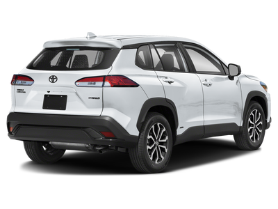 2024 Toyota Corolla Cross Hybrid S