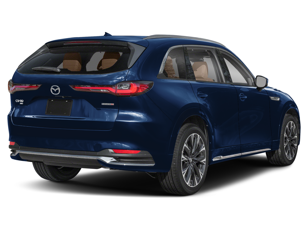 2025 Mazda Mazda CX-90 3.3 Turbo S Premium Plus D
