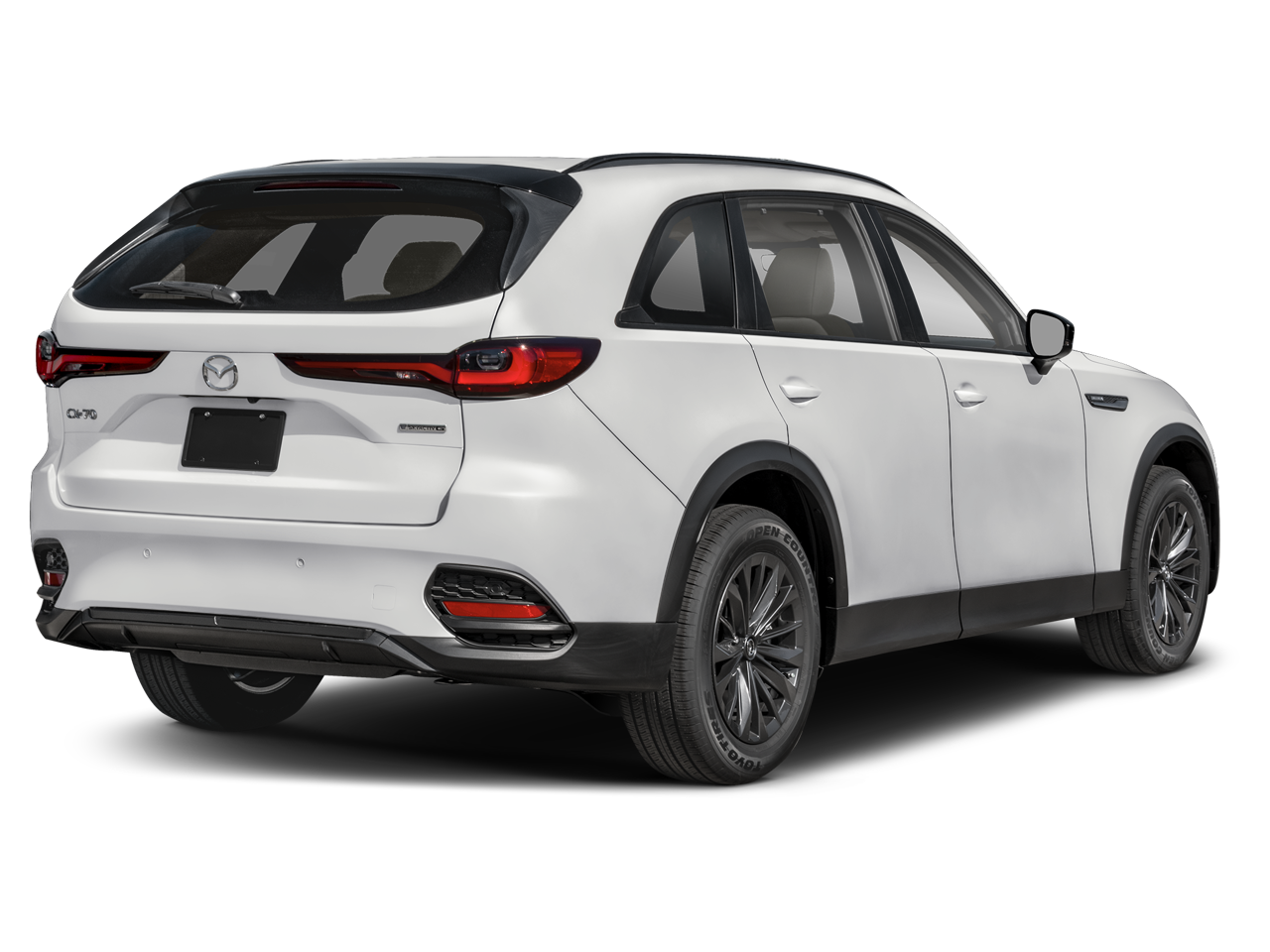 2025 Mazda Mazda CX-70 3.3 Turbo Preferred