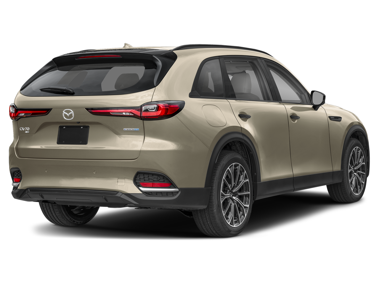 2025 Mazda Mazda CX-70 PHEV Premium