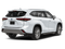 2025 Toyota Highlander Hybrid Platinum
