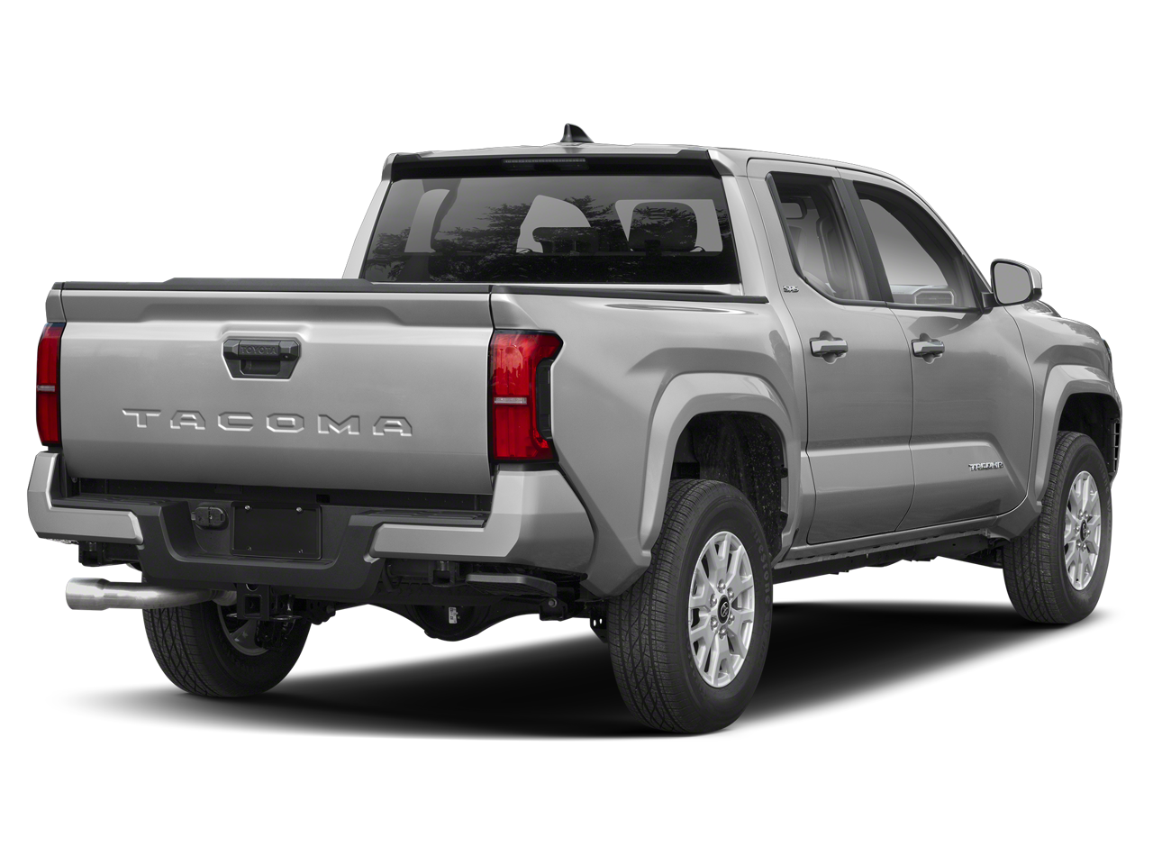 2025 Toyota Tacoma SR5 photo 4
