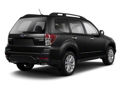 2011 Subaru Forester 2.5X