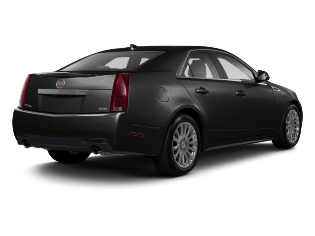 2012 Cadillac CTS Base