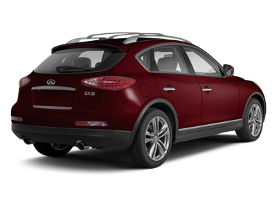 2012 INFINITI EX35 Journey