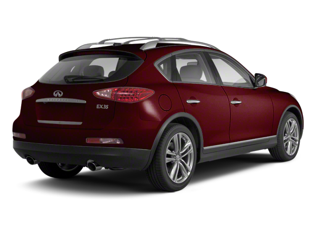 2012 INFINITI EX35 Journey