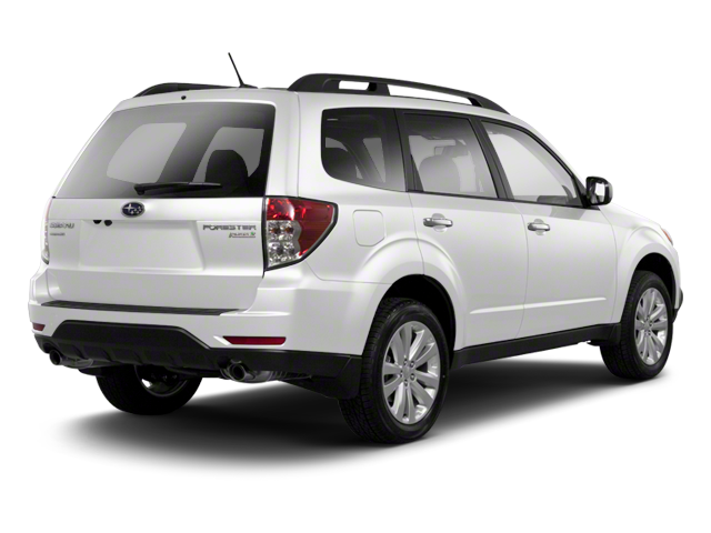 2012 Subaru Forester 2.5X Premium