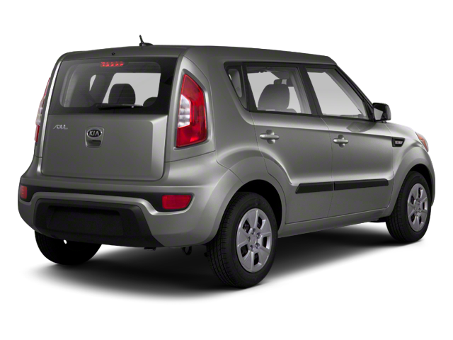2013 Kia Soul Exclaim