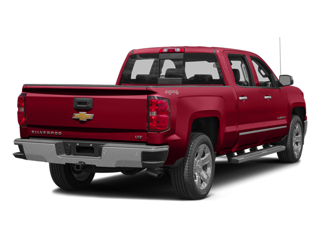 2014 Chevrolet Silverado 1500 LT LT1