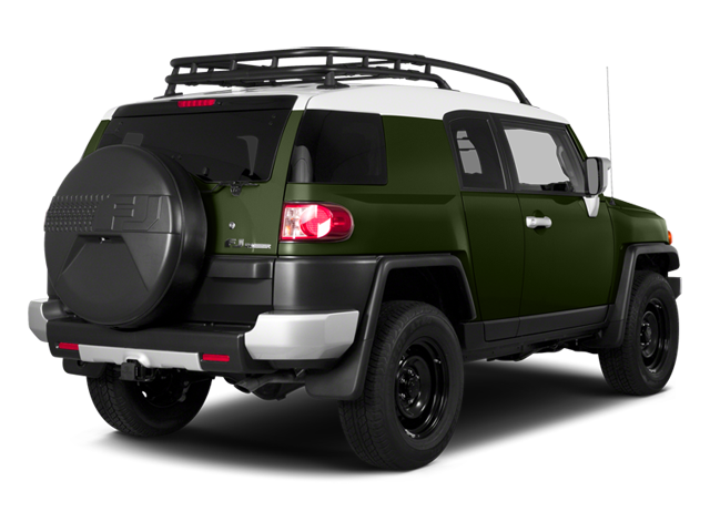 2014 Toyota FJ Cruiser Base