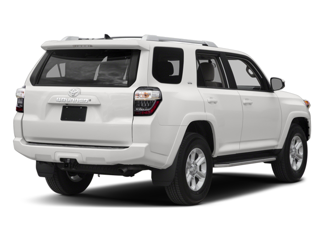 2017 Toyota 4Runner TRD Pro