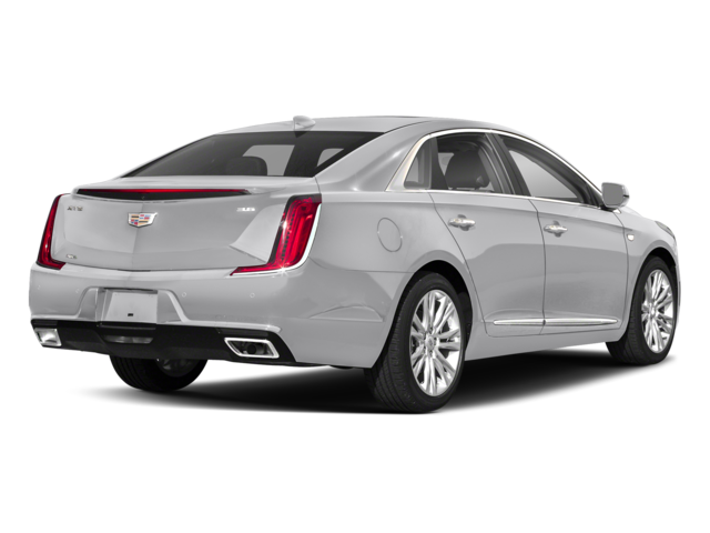 2018 Cadillac XTS Luxury photo 4