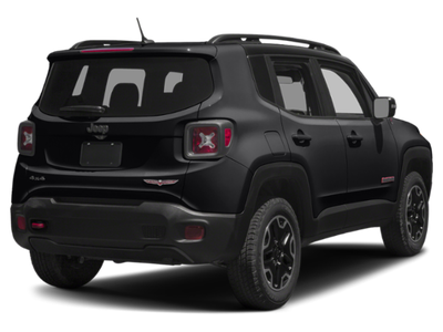 2018 Jeep Renegade Trailhawk