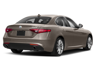 2019 Alfa Romeo Giulia Ti Sport