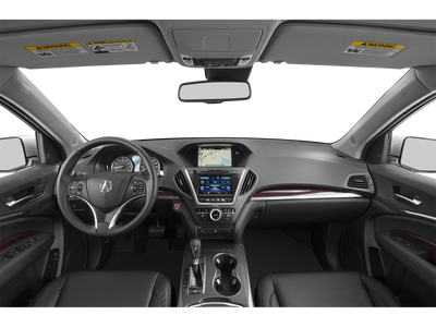 2015 Acura MDX 3.5L Technology Package