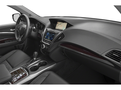 2015 Acura MDX 3.5L Technology Package