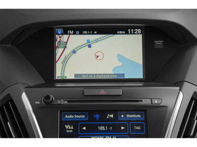 2015 Acura MDX 3.5L Technology Package