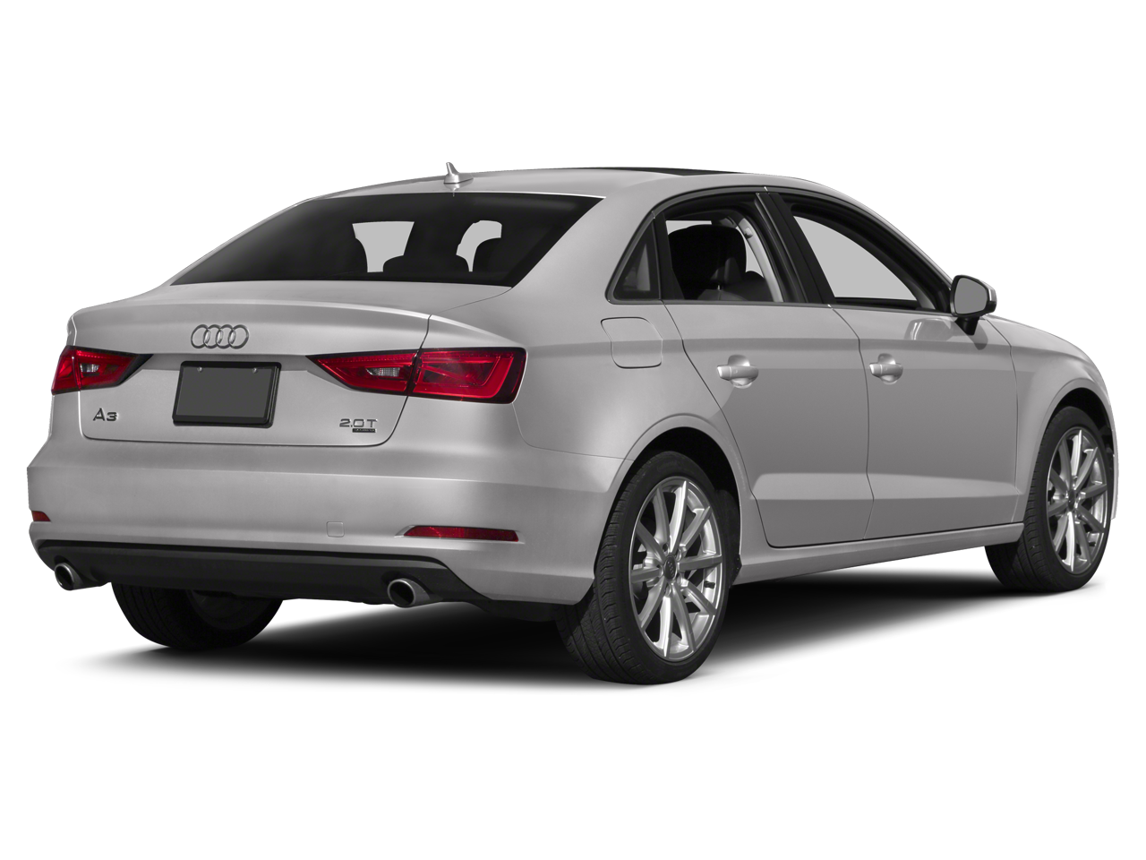 2015 Audi S3 2.0T Premium Plus quattro