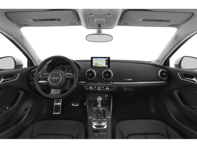 2015 Audi S3 2.0T Premium Plus quattro