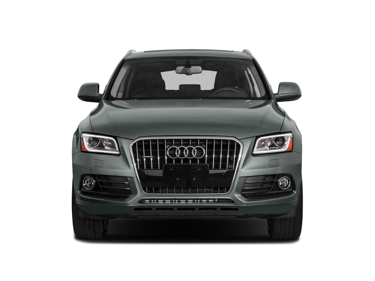 2015 Audi Q5 3.0T Premium Plus quattro