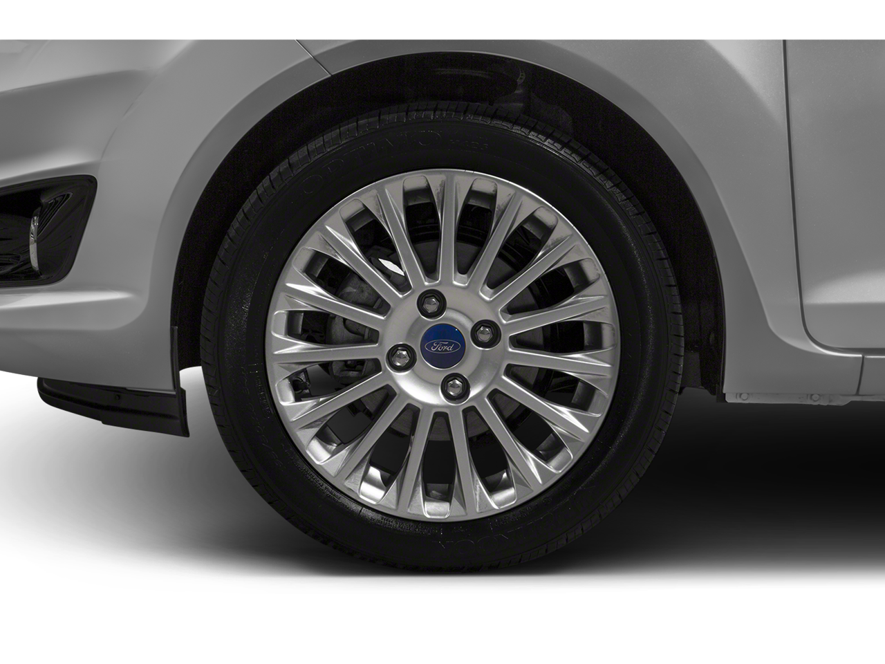 2015 Ford Fiesta Titanium