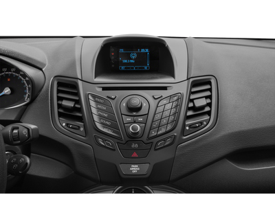 2015 Ford Fiesta SE