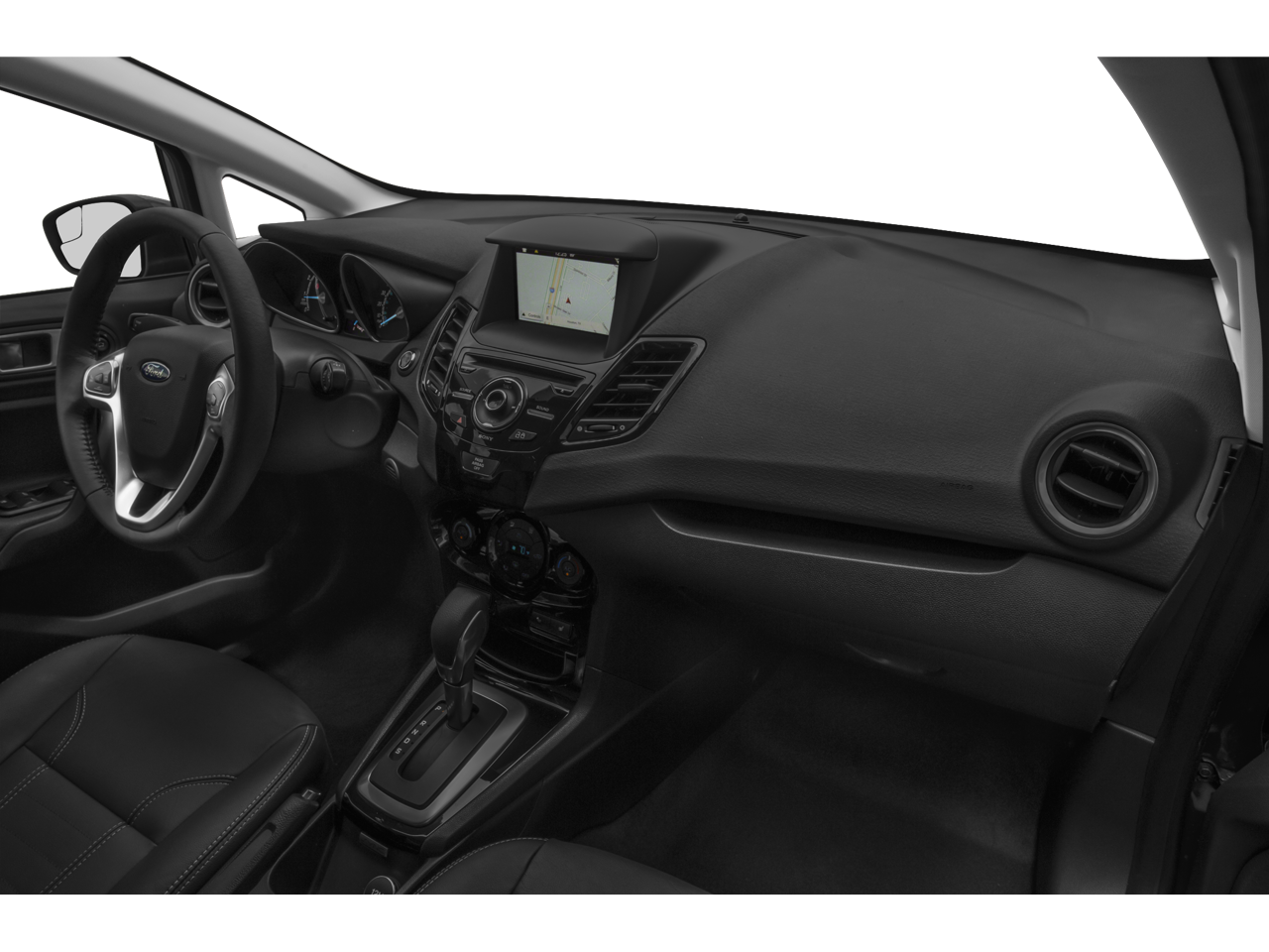 2015 Ford Fiesta Titanium