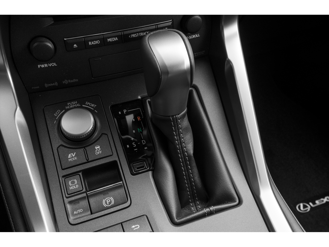 2015 Lexus NX 300h