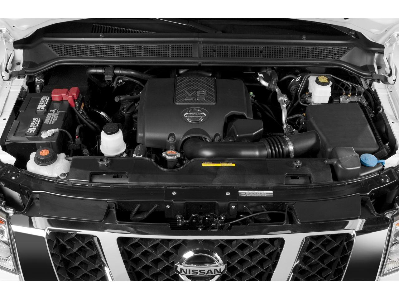 2015 Nissan Titan SL